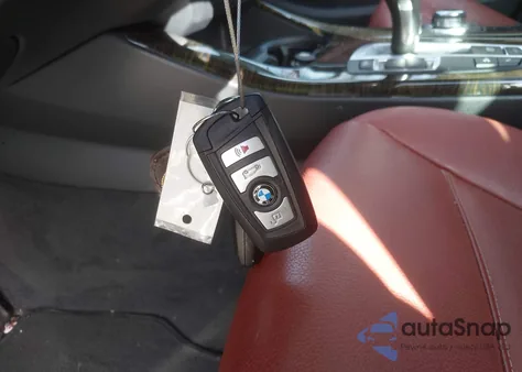 2013 BMW X3 xDrive28I from USA, damaged, VIN 5UXWX9C53D0A16802